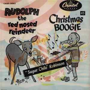 Sugar Chile Robinson - Rudolph The Red Nosed Reindeer / Christmas Boogie FLAC