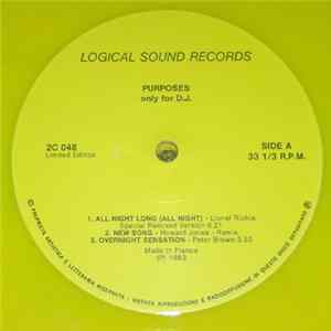 Various - Purposes FLAC