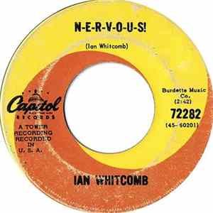 Ian Whitcomb - N-E-R-V-O-U-S! FLAC