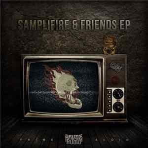 SampliFire - SampliFire & Friends EP FLAC