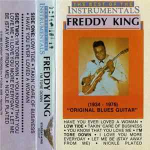 Freddy King - The Best Of The Instrumentals: Freddy King (Original Blues Guitar) FLAC
