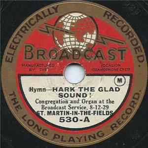 St. Martin-In-The-Fields - Hark The Glad Sound! / Holy Father, In Thy Mercy FLAC