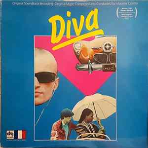 Vladimir Cosma - Diva (Original Soundtrack Recording) FLAC