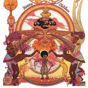 Osibisa - Happy Children FLAC