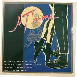 Various - Je T'Aime FLAC