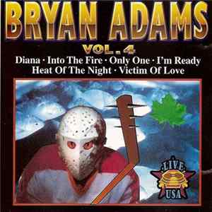 Bryan Adams - Vol. 4 FLAC