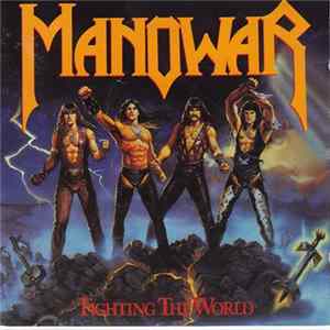 Manowar - Fighting The World FLAC