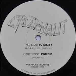 Cybernaut - Totality / Zombie FLAC