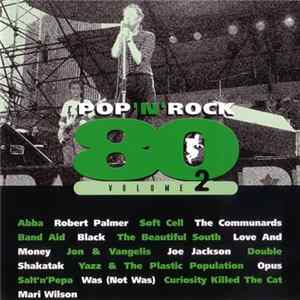 Various - Pop'n'Rock 80 Volume 2 FLAC