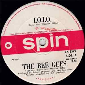 The Bee Gees - I.O.I.O. FLAC