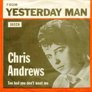 Chris Andrews - Yesterday Man FLAC