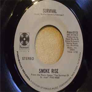 Smoke Rise - Survival / I'm Here/Love Me FLAC