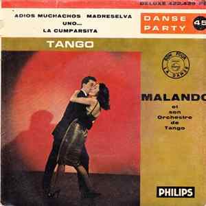 Malando Et Son Orchestre De Tango - Tango FLAC