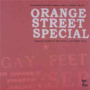 Various - Orange Street Special (Fabulous Songs Of Miss Sonia E. Pottinger Vol. 2) FLAC