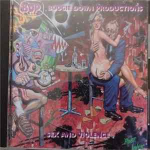 Boogie Down Productions - Sex And Violence FLAC