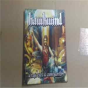 Hawkwind - A Magic Night At Warrington 2014 FLAC
