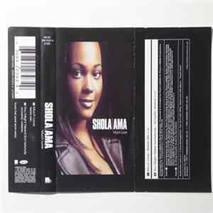 Shola Ama - Much Love FLAC