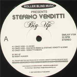 Stefano Venditti - Big Up FLAC