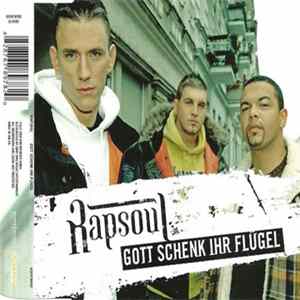 Rapsoul - Gott Schenk Ihr Flügel FLAC
