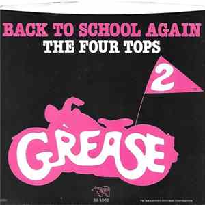 The Four Tops - Back To School Again FLAC