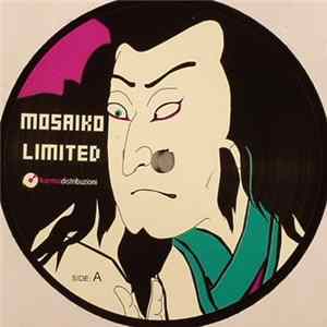 Hidenobu Ito - Mosaiko Limited #3 FLAC