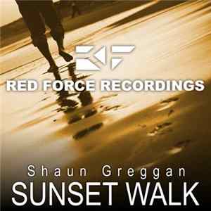 Shaun Greggan - Sunset Walk FLAC