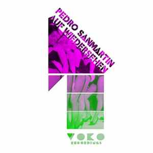 Pedro Sanmartin - Auf Wiedersehen FLAC