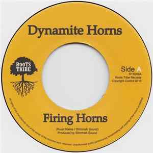 Dynamite Horns - Firing Horns FLAC