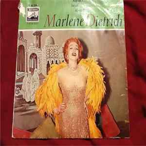 Marlene Dietrich - Kinder, Heut' Abend FLAC