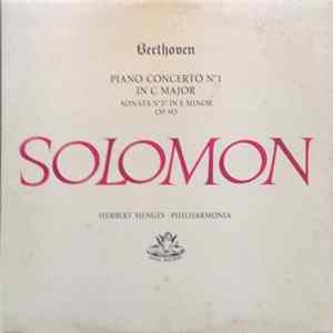 Ludwig van Beethoven - Concerto No. 1 in C Major Op. 15 FLAC
