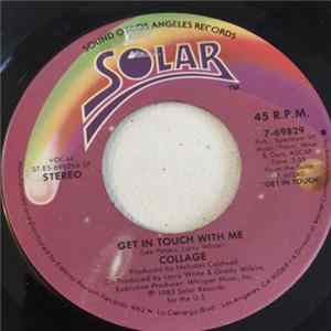 Collage - Get In Touch With Me / When You Smile FLAC