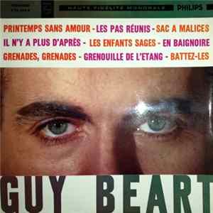 Guy Béart - No 3 FLAC