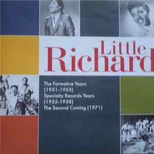 Little Richard - MP3 Collection FLAC