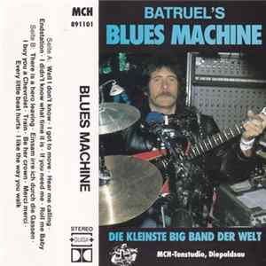 Batruel's Blues Machine - Blues Machine FLAC