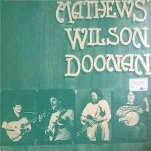 Mathews' / Wilson / Doonan - Mathews' / Wilson / Doonan FLAC