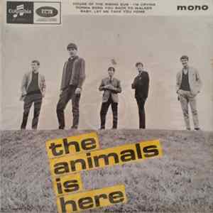 The Animals - The Animals Is Here FLAC