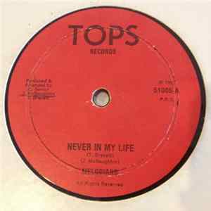 Melodians - Never In My Life / Submission FLAC