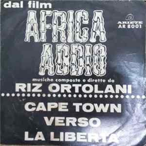 Riz Ortolani - Cape Town / Verso La Liberta' (Original Soundtrack) FLAC