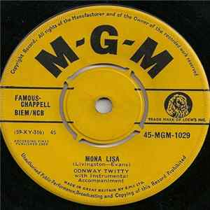 Conway Twitty - Mona Lisa FLAC