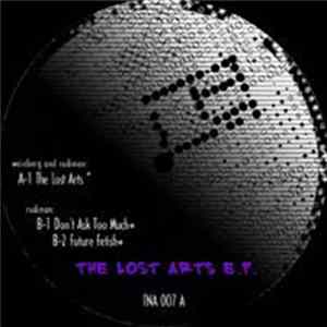 Shawn Rudiman / Arne Weinberg - The Lost Arts E.P. FLAC