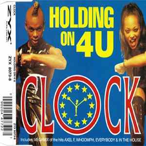 Clock - Holding On 4 U FLAC