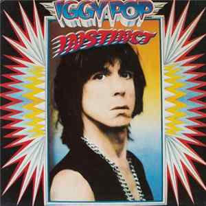 Iggy Pop - Instinct FLAC