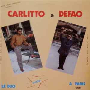 Carlito & Defao - Le Duo Choc A Paris Vol.1 FLAC
