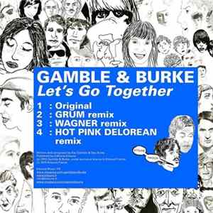 Gamble & Burke - Let's Go Together FLAC