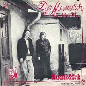 Blaschek & Svik - Der Messerstich FLAC