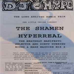The Shamen - Hyperreal (Remix) FLAC