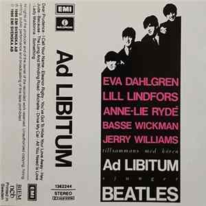 Ad Libitum - Ad Libitum Sjunger Beatles FLAC