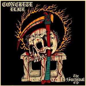 Concrete Elite - The Survival EP FLAC