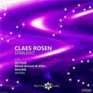 Claes Rosen - Starlight FLAC
