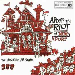 The Nashville All-Stars - After The Riot At Newport FLAC